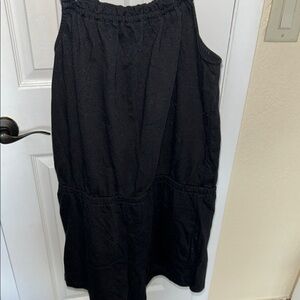 Elegant Black Women's Skirt